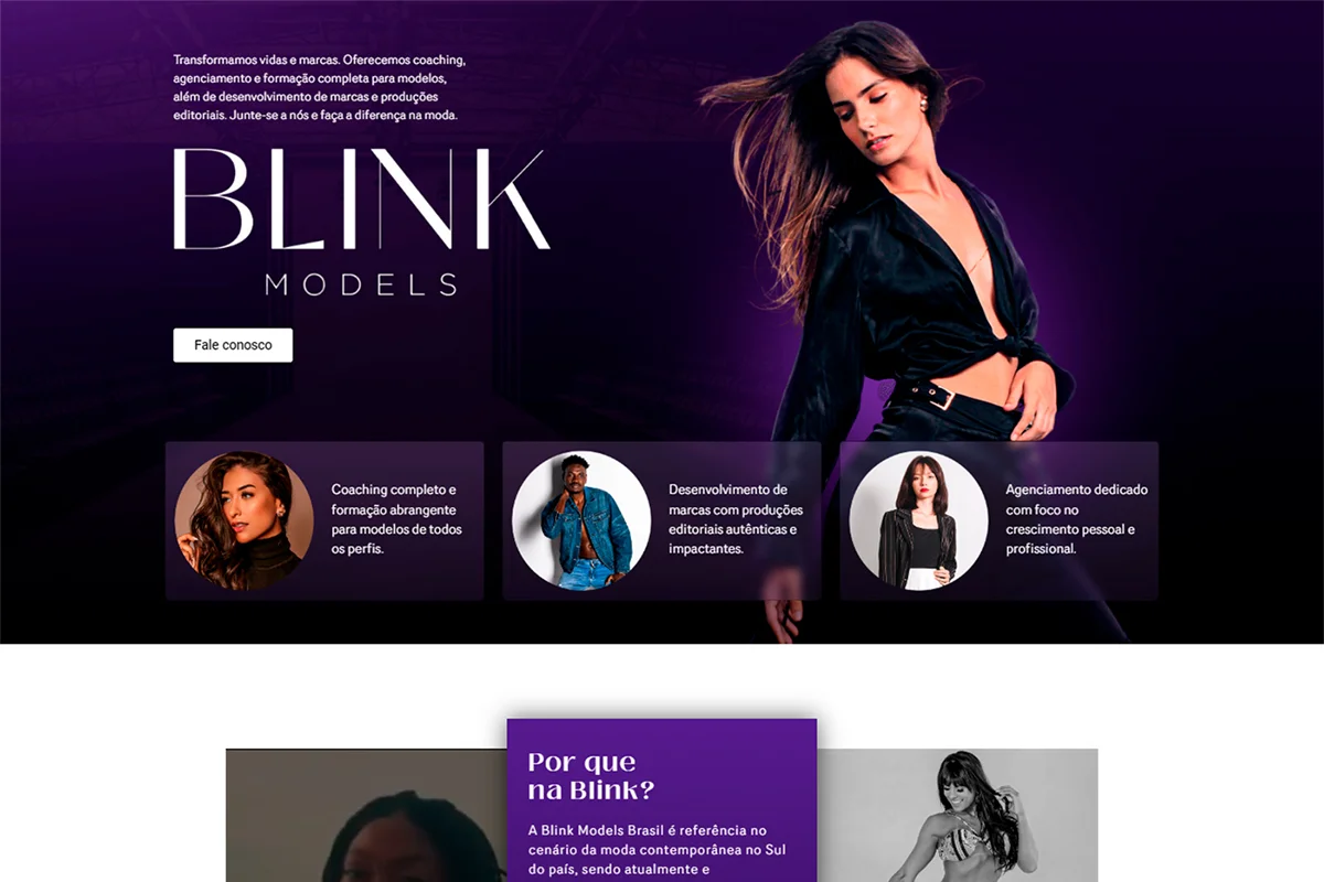 LP Blink