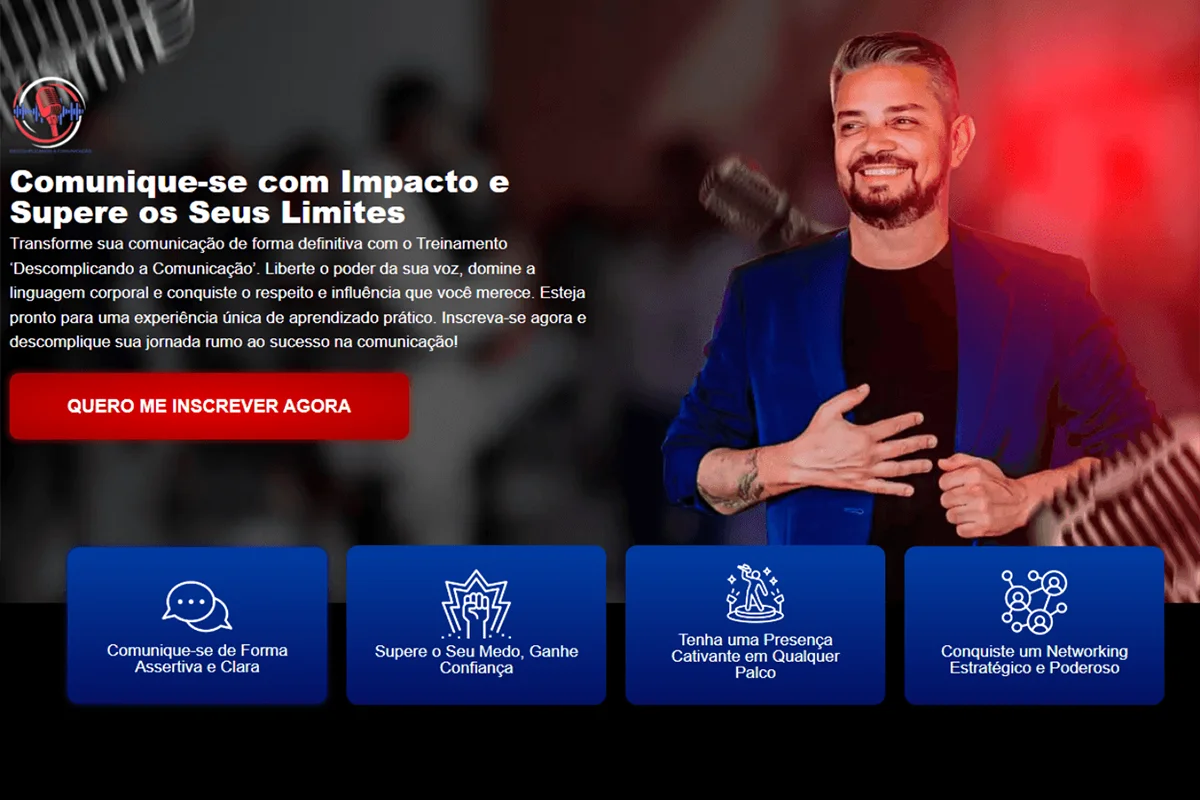 Lp comunicacao